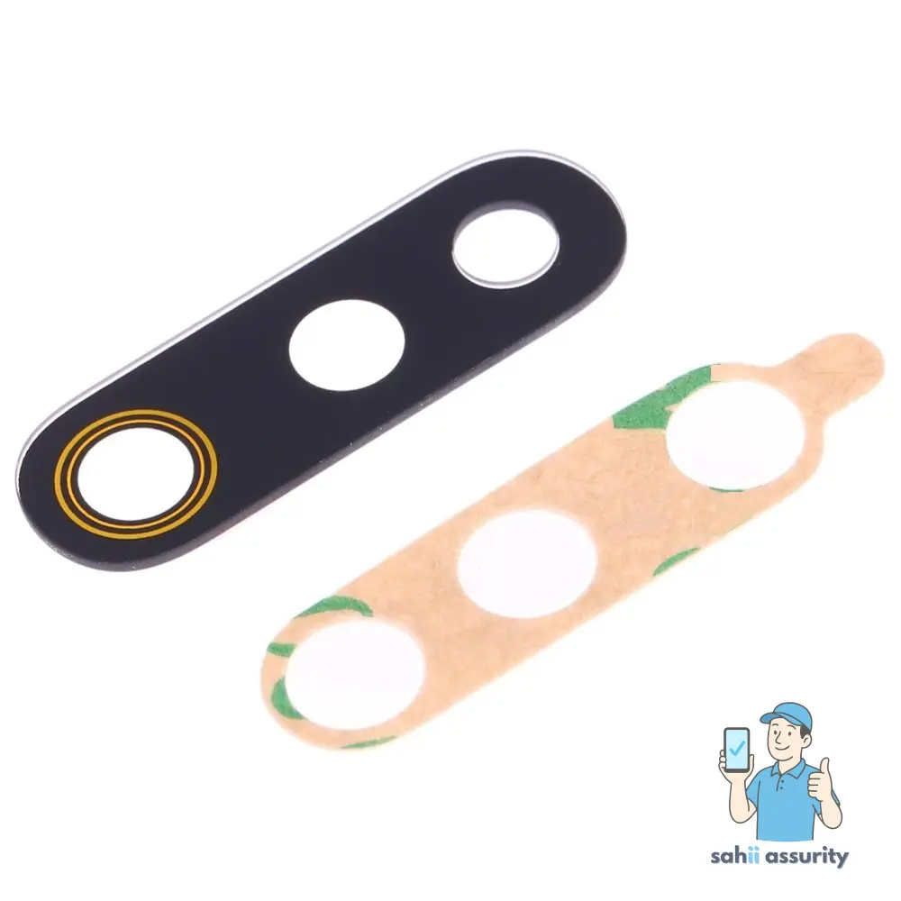 Camera Lens for Realme 3 Pro Black thumbnail